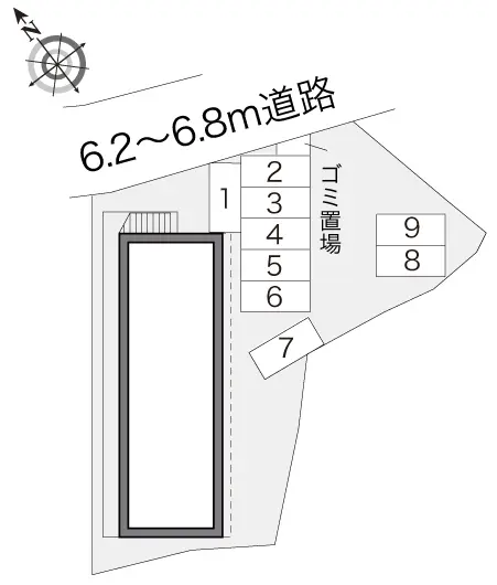 レオパレスやましょう 2