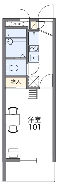 レオパレス雅 1