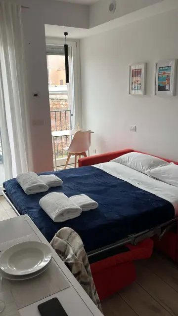 Bilocale - Via Filippo Severoli 11 Milano 4