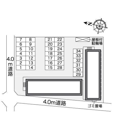 レオパレスコンフォート 2