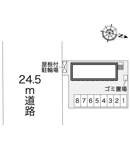 レオパレスカトレア 2