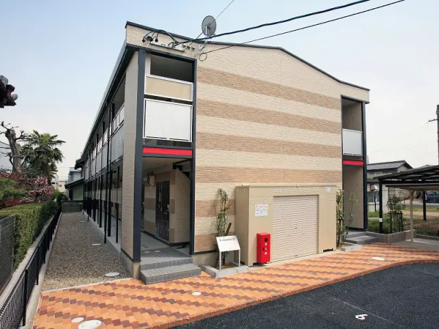 レオパレス南黒田 0
