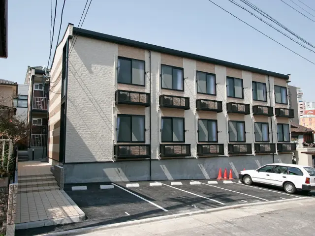 レオパレス沢上 0