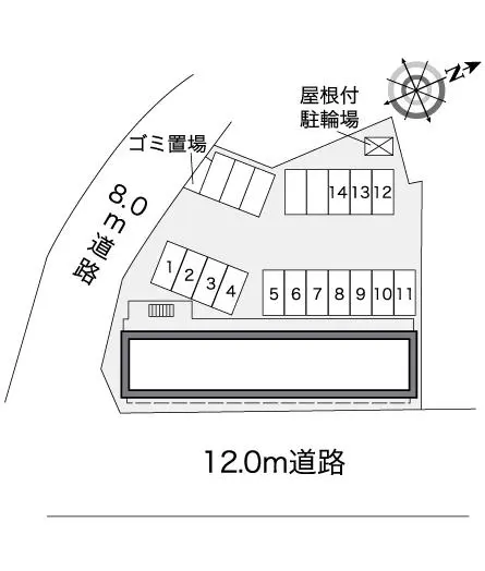 レオパレス安祥 2