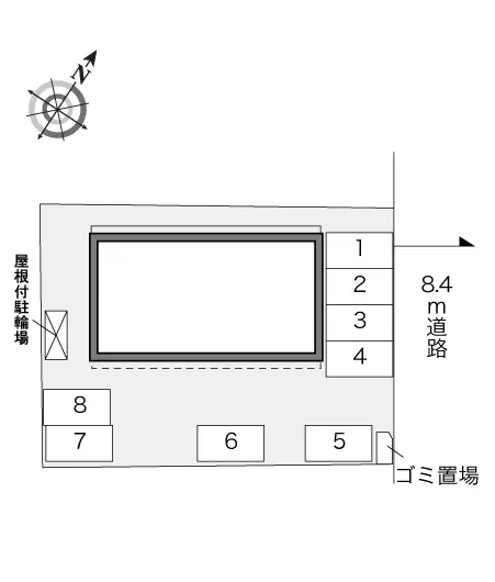 レオパレス友 2