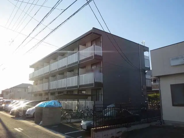 レオパレスミズホⅡ