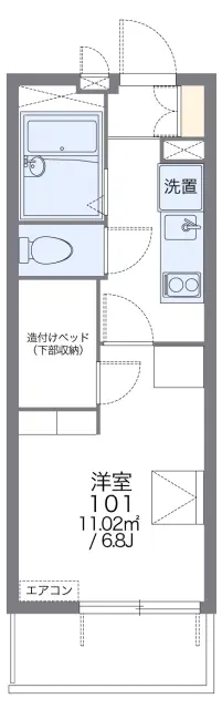 レオパレス千代田 1