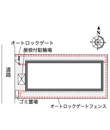 レオパレス瑞穂公園 2