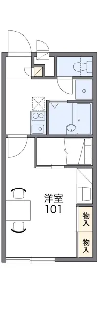 パークハウス猿子 1