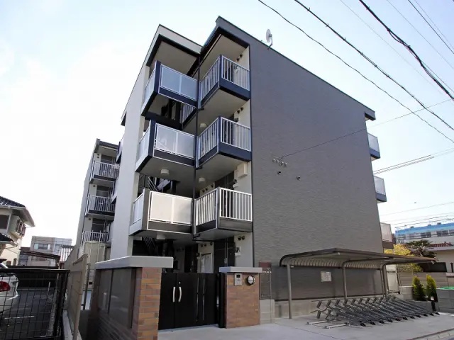 レオパレス中島町 0