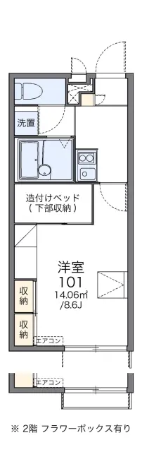 レオパレスＳＨＩＮＥＩ 1
