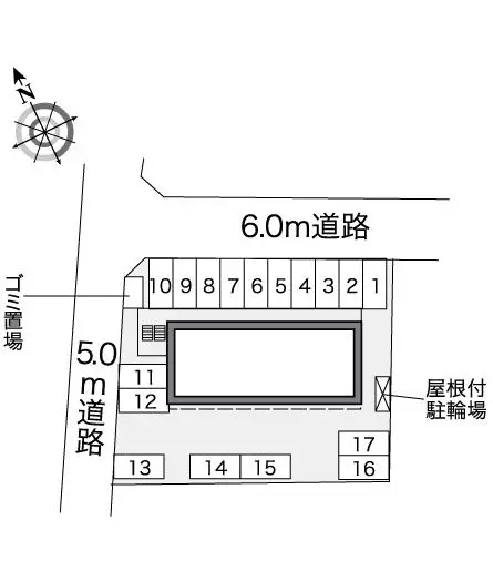 レオパレス坊ヶ峯 2