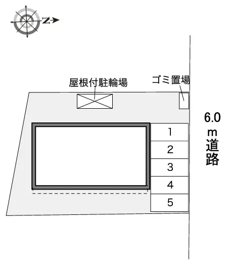 レオパレスパストラル 2