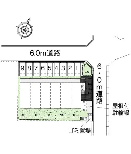 レオネクストメゾン柏井 2