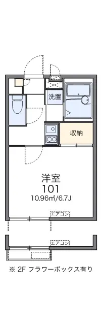 レオパレス長池 1