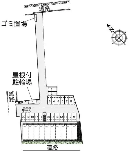 レオネクスト太田 2