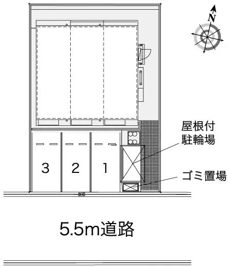 レオネクストサン　カーム 2