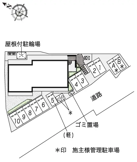 Ｃａｓａ宮町 2