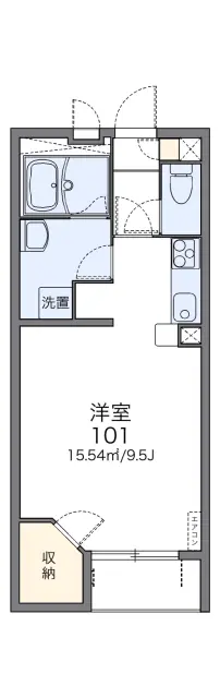 レオネクストメール西門 1