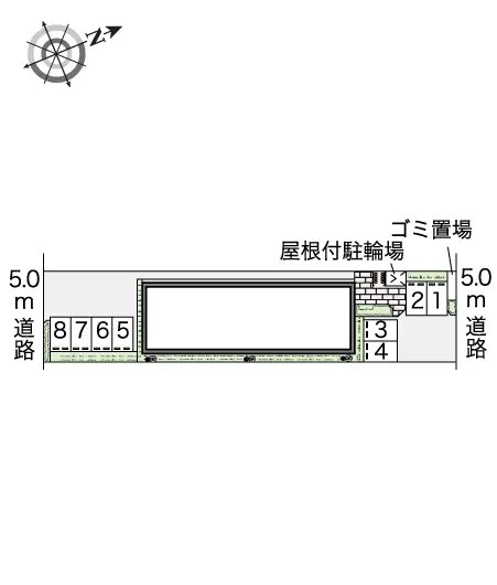 レオネクスト上南三 3