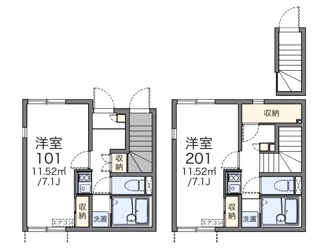 レオネクスト名東本通　Ｗｅｓｔ 1