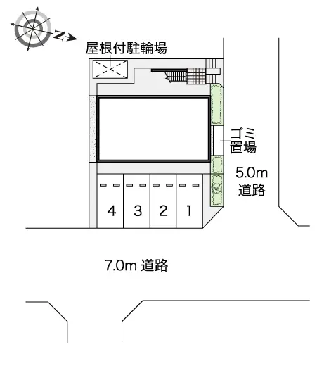 レオパレスマリー 2