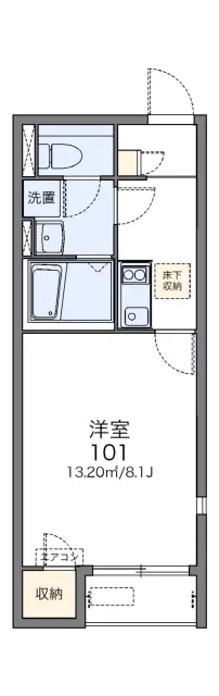 レオネクスト国府宮 1