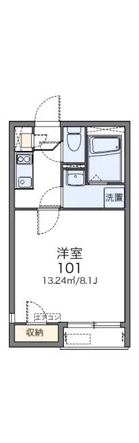 レオネクストウィステリア 1