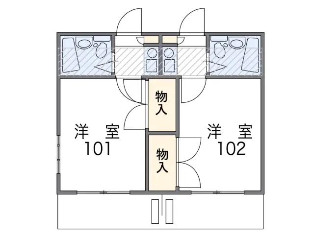 香枦園第１ 1