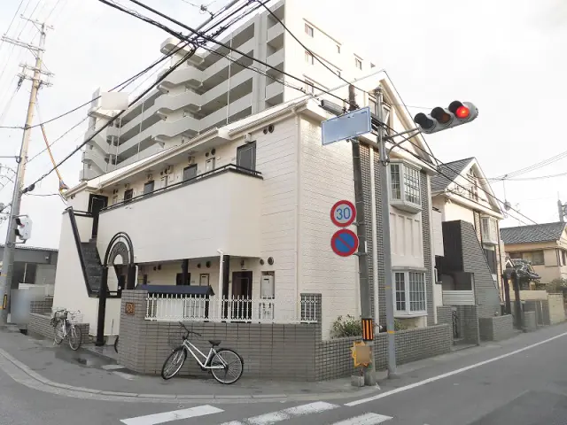 レオパレス姫路第３ 0