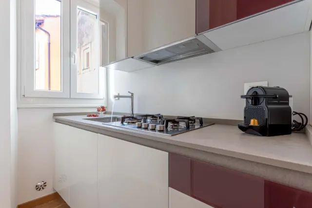 Emma - Lovely Suite in Trastevere 3