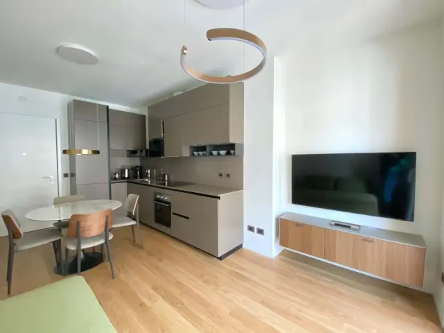 Milano Modern Tiny Home, central located 1