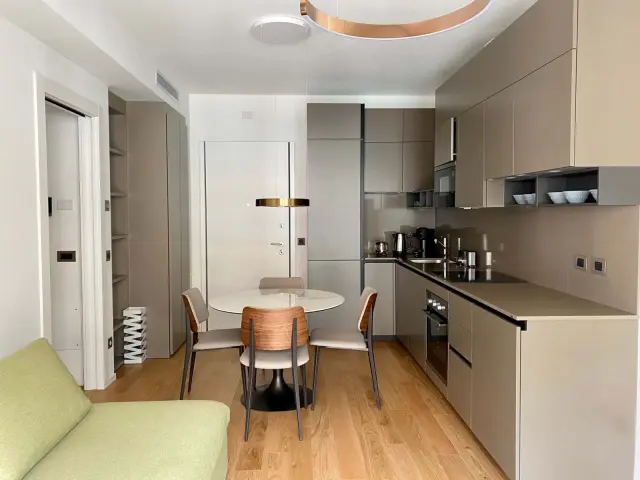 Milano Modern Tiny Home, central located 4