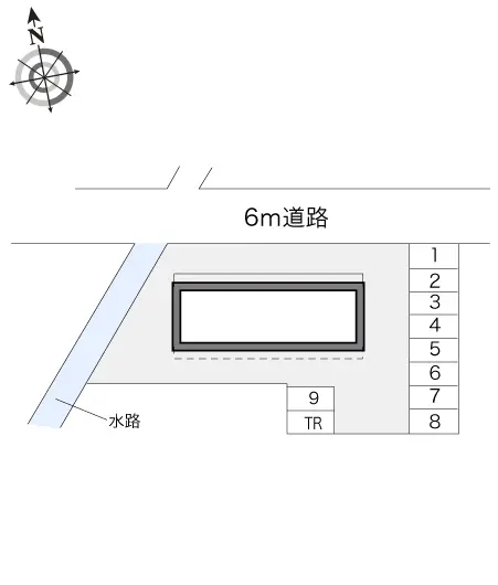 レオパレスアージュ 2