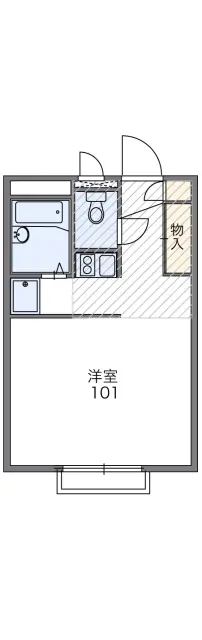 クエルト深沢 1