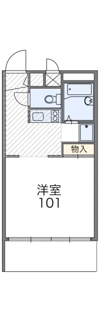 ソレーユ青江第一 1