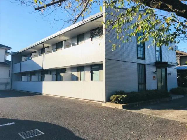 レオパレス杜の家