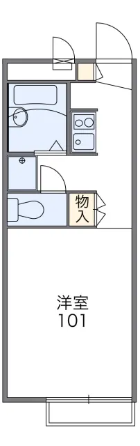 レオパレスディザイア 1