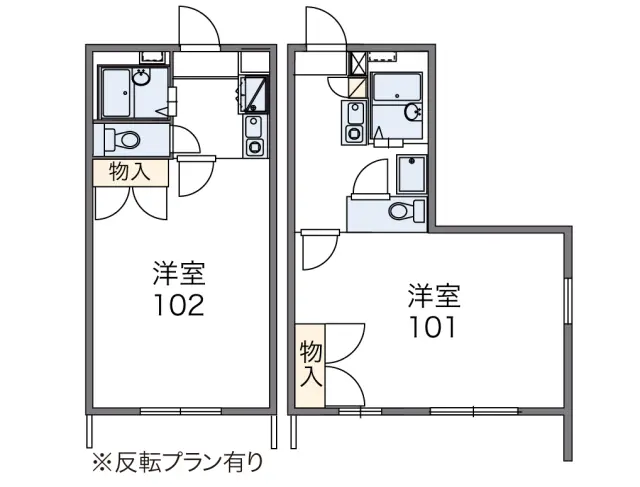 レオパレスＹ＆Ｙ 1