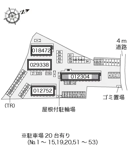 レオパレスセジュール 2