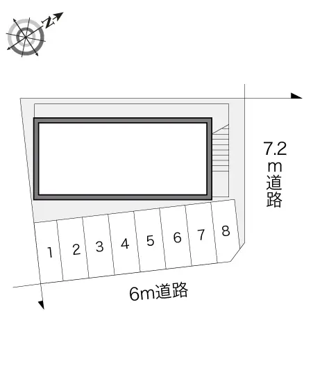 レオパレスＮＡＫＡＩ 2