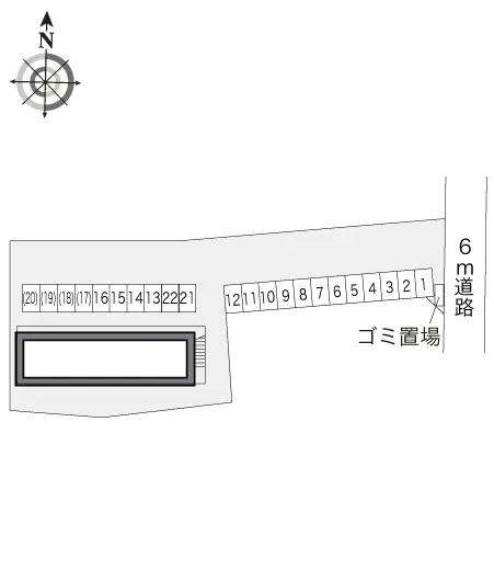 レオパレス伊吹 2