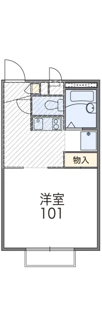 レオパレス翠 1