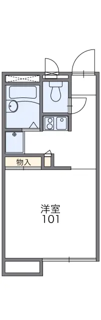 レオパレス刈原 1
