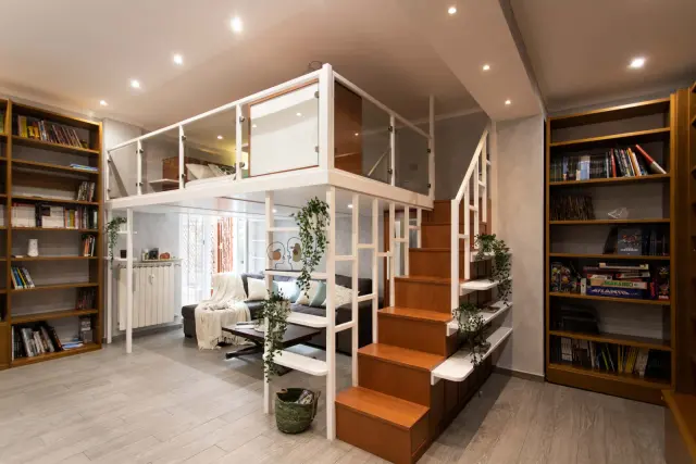 Freya - Trendy loft (close to Vatican Museum) 1