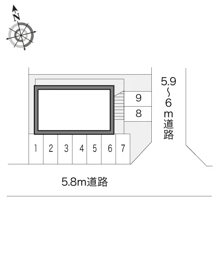 レオパレス本丸 2