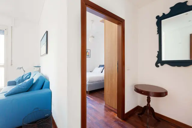 Polimi Lambrate bright apartment 4