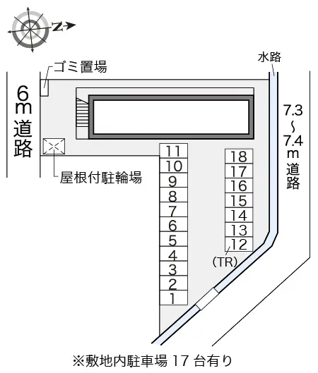 レオパレスオアシス 2