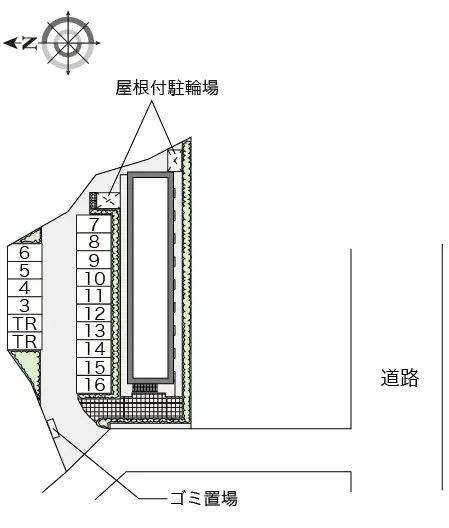 レオパレスロフォス 2