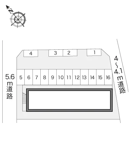 レオパレス壱里山 2